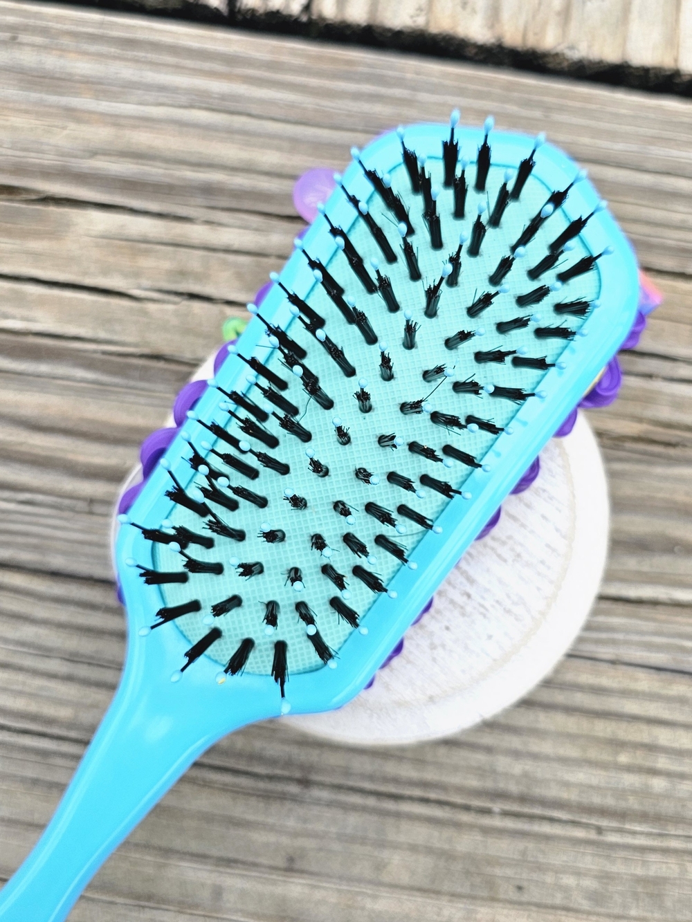 Lisa Frank Custom Hairbrush - Picture 2 of 2